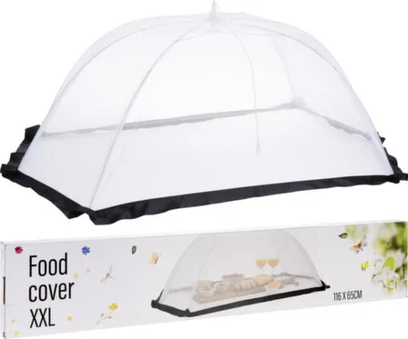 Купить Крышка для защиты еды от насекомых, 116x65 см, Koopman в интернет-магазине Akvilon.kz