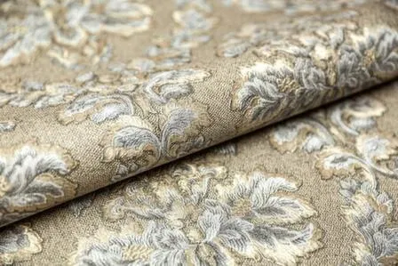 Купить Обои виниловые на флизелиновой основе Палаццо мотив золотой, Керама Марацци в интернет-магазине Akvilon.kz