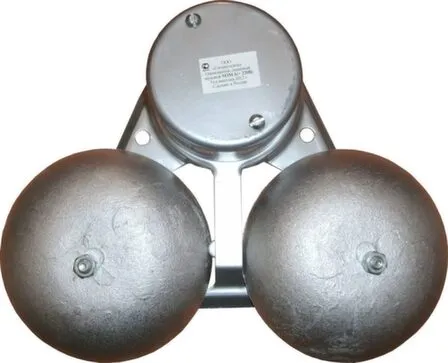 Купить Звонок громкого боя МЗМ-1 220В в интернет-магазине Akvilon.kz