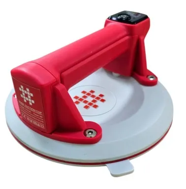 Купить Присоска вакуумная с цифровым дисплеем P618A White, Shijing в интернет-магазине Akvilon.kz