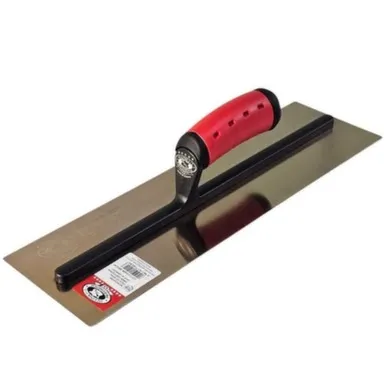 Купить Гладилка 406x120x0,65 мм, из нержавеющей стали, Олейник в интернет-магазине Akvilon.kz