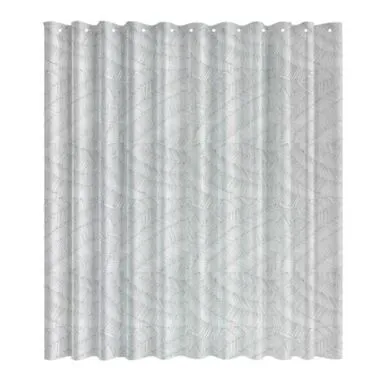 Купить Штора для ванной с принтом "lines", 180x180см в интернет-магазине Akvilon.kz