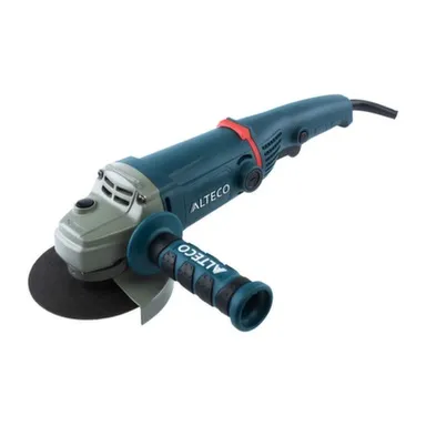 Купить Угловая шлифмашина 125 мм, 1200 Вт, Alteco в интернет-магазине Akvilon.kz