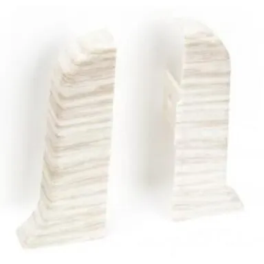 Купить Заглушки торцевые (левая, правая) 112 Ясень серый, Rico Leo в интернет-магазине Akvilon.kz