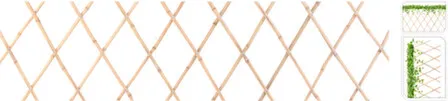 Купить Декорация Заборчик, для сада, 45x180 см, Koopman в интернет-магазине Akvilon.kz