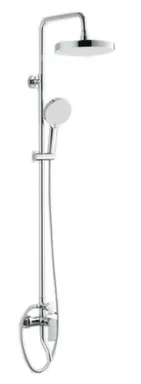 Купить Душевая система со смесителем Fairway VST3300-3, Voda в интернет-магазине Akvilon.kz