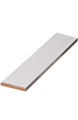 Купить Наличник ПЛОСКИЙ 3000 Орех бискотто в интернет-магазине Akvilon.kz