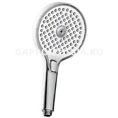 Купить Лейка для душа 3-режимная, Gappo в интернет-магазине Akvilon.kz