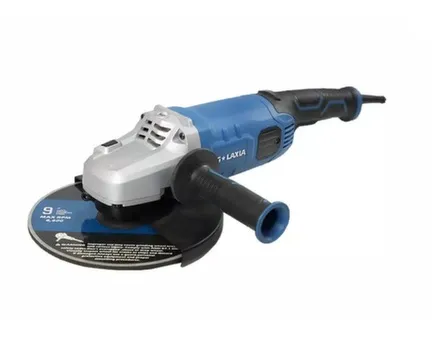 Купить Угловая шлифмашина 66606, 2400 Вт, 230 мм, Galaxia в интернет-магазине Akvilon.kz