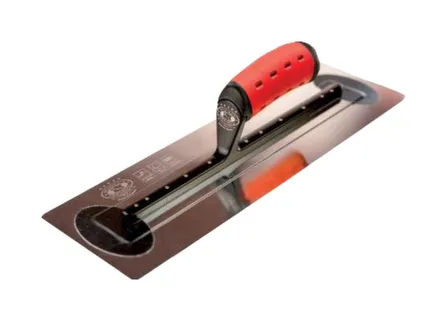 Купить Гладилка Medium Flex клееная, 0,4x120x279 мм, холоднокатанная, Олейник, двухкомп. ручка в интернет-магазине Akvilon.kz