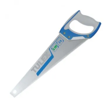 Купить Ножовка по дереву 400 мм 5 TPI, Tulex в интернет-магазине Akvilon.kz