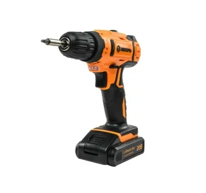 Купить Аккумуляторный шуруповерт 20 В, Вихрь в интернет-магазине Akvilon.kz