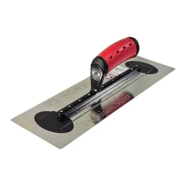 Купить Гладилка Medium Flex клееная, 0,4x120x356 мм, Олейник, двухкомп. ручка в интернет-магазине Akvilon.kz