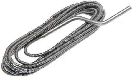 Купить Трос сантехнический пружинный, d 9 мм, длина 2,5 м, Aquant в интернет-магазине Akvilon.kz