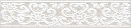 Купить Бордюр Мерлетто 25x5,4 см, Кerama Мarazzi в интернет-магазине Akvilon.kz