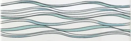 Купить Бордюр Линьяно Подснежники 20x6,3 см, Кerama Мarazzi в интернет-магазине Akvilon.kz