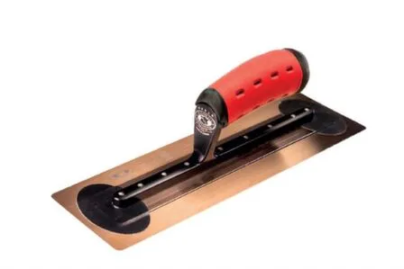 Купить Гладилка Super Flex клееная, 0,3x100x279 мм, двухкомп. ручка, 46-48 HRc в интернет-магазине Akvilon.kz