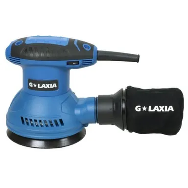 Купить Шлифмашина эксцентриковая 9023C, 320 Вт, Galaxia в интернет-магазине Akvilon.kz