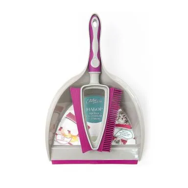 Купить Набор совок и резиновая сметка со сгоном You'll love в интернет-магазине Akvilon.kz