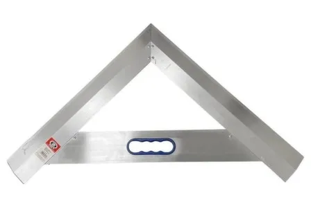 Купить Правило угловое 600x600 мм, Олейник в интернет-магазине Akvilon.kz