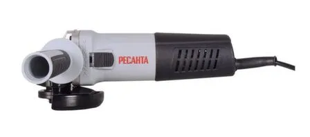 Купить Угловая шлифмашина 125 мм, 1100 Вт, Ресанта в интернет-магазине Akvilon.kz