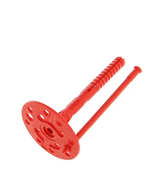 Купить Дюбель-изомат с пластиковым гвоздем 10x120 мм, ЦК в интернет-магазине Akvilon.kz