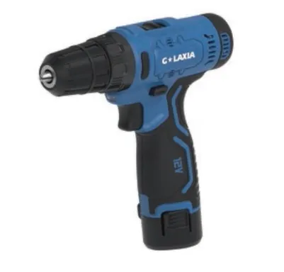 Купить Дрель-шуруповерт аккумуляторная 95102-21TD, Galaxia в интернет-магазине Akvilon.kz