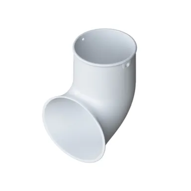 Купить Слив трубы, ПВХ, белый, АльтаПрофиль в интернет-магазине Akvilon.kz