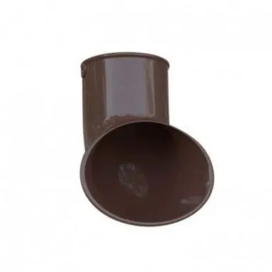 Купить Слив трубы, ПВХ, коричневый, АльтаПрофиль в интернет-магазине Akvilon.kz