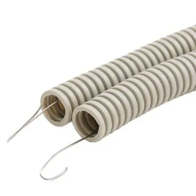 Купить Труба гофрированная с зондом d40 40 в интернет-магазине Akvilon.kz