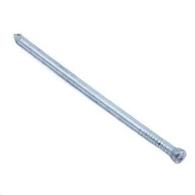 Купить Гвозди финишные 1,8x40 мм, белый цинк, 0,25 кг, Стройбат в интернет-магазине Akvilon.kz