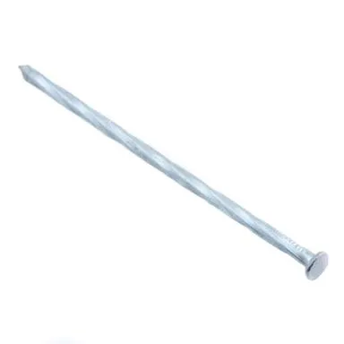 Купить Гвозди винтовые 3x50 мм, белый цинк, 0,3 кг, Стройбат в интернет-магазине Akvilon.kz