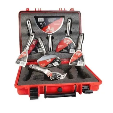 Купить Набор цельнометалических шпателей из нержавеющей стали, Олейник в интернет-магазине Akvilon.kz