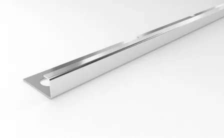 Купить Профиль для кафеля внешний 12x2700 мм, Лука в интернет-магазине Akvilon.kz