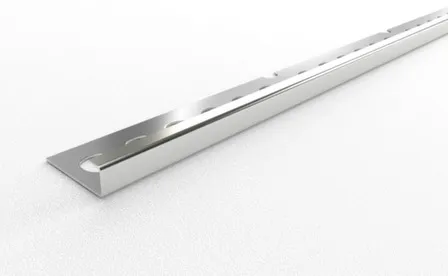 Купить Профиль для кафеля внешний 8x2700 мм, Лука в интернет-магазине Akvilon.kz