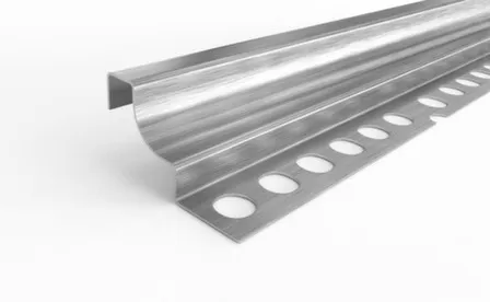 Купить Профиль окантовочный для плитки внутренний 12x2700 мм, Лука в интернет-магазине Akvilon.kz