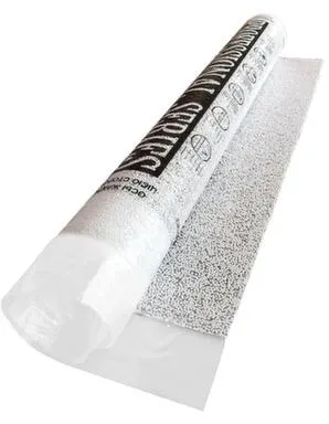 Купить Подложка композитная с пароизоляцией 3 мм 1x10 м (10 м2) в интернет-магазине Akvilon.kz