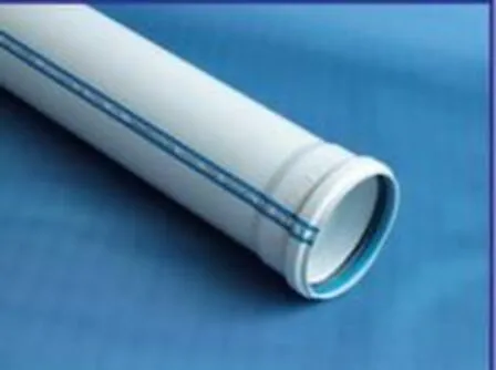 Купить Труба канализационная внутренняя ПВХ d 50 мм, толщина стенки 2,2 мм Deniz 3 в интернет-магазине Akvilon.kz