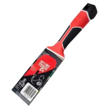 Купить Шпатель малярный из нержавеющей стали 60 мм, трёхкомп. ручка, Олейник в интернет-магазине Akvilon.kz