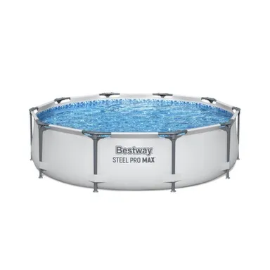 Бассейн каркасный круглый опорный 3,05×76 см в интернет-магазине Akvilon.kz