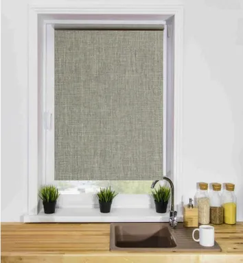 Купить Штора рулонная УРБАН LM 40-18 120x170см серый, Lm Decor в интернет-магазине Akvilon.kz