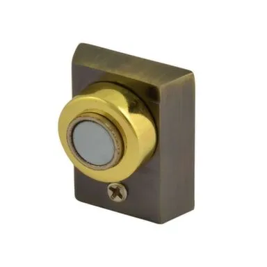 Купить Ограничитель дверной 801 старая бронза, Нора-М в интернет-магазине Akvilon.kz