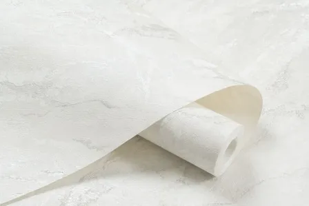 Купить Обои виниловые на бумажной основе Джакарта, мотив, белый, 1,06x10 м, Артекс в интернет-магазине Akvilon.kz