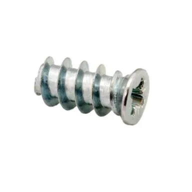 Купить Еврошуруп с потайной головкой 6,3x13 мм, белый цинк, 25 шт, Стройбат в интернет-магазине Akvilon.kz