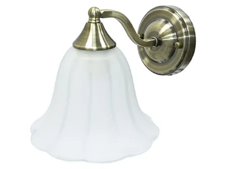 Купить Светильник бра Ника E27 60 Вт в интернет-магазине Akvilon.kz