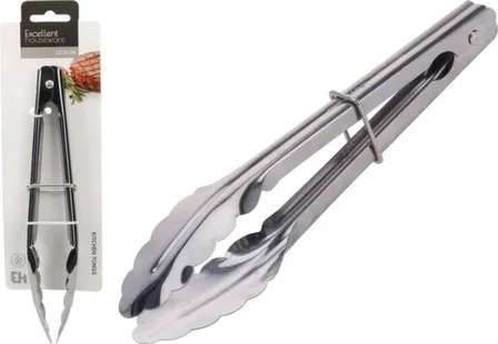 Купить Щипцы кухонные, длина 24 см, Koopman в интернет-магазине Akvilon.kz Купить Щипцы кухонные, длина 24 см, Koopman в интернет-магазине Akvilon.kz