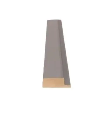 Купить Профиль старт планка МДФ barhat grey Убертюре 2800x35x16 мм в интернет-магазине Akvilon.kz