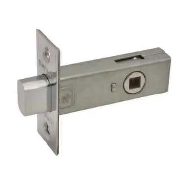 Купить Задвижка дверная З-45 Нора-М Хром в интернет-магазине Akvilon.kz