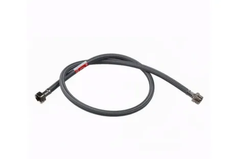 Купить Гибкая подводка для воды антикор ВН-1/2-60 см, Tucai в интернет-магазине Akvilon.kz