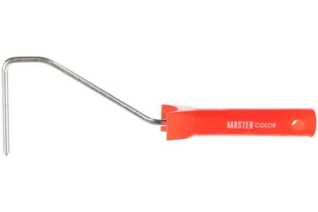 Купить Ручка для валика, оцинкованная сталь Ø6 мм, длина 27 см, ширина 10 см, для валиков 10-15 см. в интернет-магазине Akvilon.kz